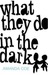 What They Do in the Dark (Kindle Edition)