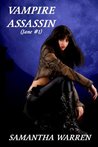 Vampire Assassin (Jane, #1)