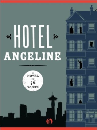 Hotel Angeline by Elizabeth  George