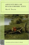 The Adventures of Huckleberry Finn by Mark Twain