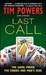 Last Call (Kindle Edition)