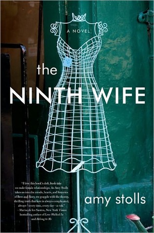 The Ninth Wife by Amy Stolls The Ninth Wife by Amy Stolls
