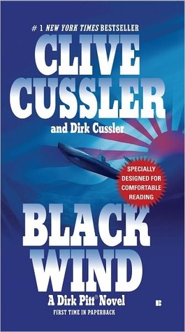 Black Wind by Clive Cussler Black Wind by Clive Cussler