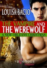 A New Orleans Christmas (The Vampire, The Witch and The Werewolf, #1)