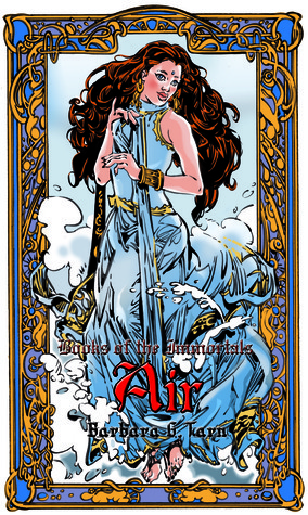 Books of the Immortals - Air