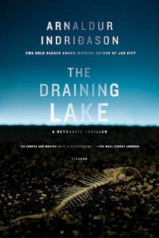 The Draining Lake by Arnaldur Indriðason