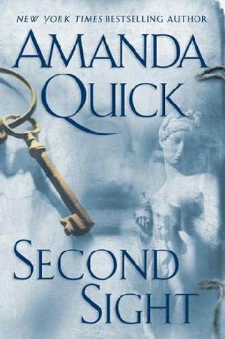 Second Sight (Arcane Society, #1)