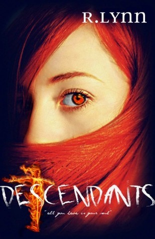 Descendants (The Descendants Saga, #1)