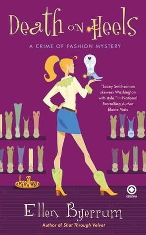 Death on Heels by Ellen Byerrum Death on Heels by Ellen Byerrum