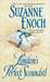 London's Perfect Scoundrel (Lessons in Love, #2)