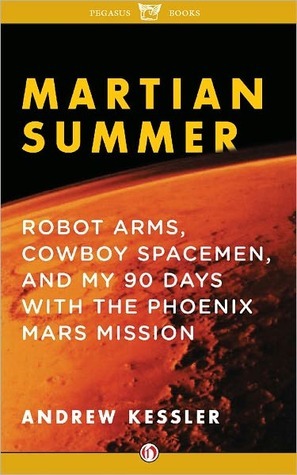 Martian Summer by Andrew Kessler