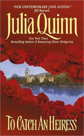 To Catch an Heiress (Ex-spies, #1)