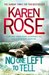 No One Left to Tell (Kindle Edition)