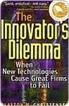 The Innovator's Dilemma: The Revolutionary Book that Will Change the Way You Do Business (Collins Business Essentials)