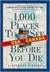1000 Places to See in the U.S.A. & Canada Before You Die (Kindle Edition)