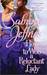 How to Woo a Reluctant Lady (Hellions of Halstead Hall, #3)