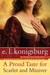 A Proud Taste for Scarlet and Miniver (Kindle Edition)