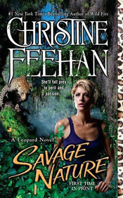 Savage Nature by Christine Feehan Savage Nature by Christine Feehan
