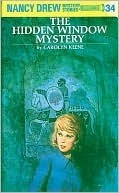 The Hidden Window Mystery by Carolyn Keene