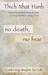 No Death, No Fear (Kindle Edition)