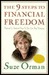 The 9 Steps to Financial Freedom: Practical and Spiritual Steps So You Can Stop Worrying (Kindle Edition)