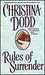 Rules of Surrender (Governess Brides, #1)