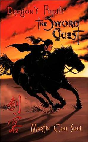 The Sword Guest (Dragon's Pupils, #1)
