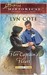 Her Captain's Heart (Gabriel Sisters, #1) (Steeple Hill Love Inspired Historical, #21)