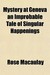 Mystery at Geneva an Improbable Tale of Singular Happenings (Kindle Edition)