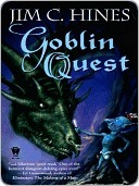 Goblin Quest by Jim C. Hines