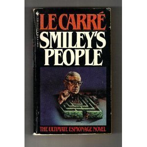 Smiley's People by John le Carré