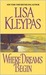 Where Dreams Begin  (Kindle Edition)