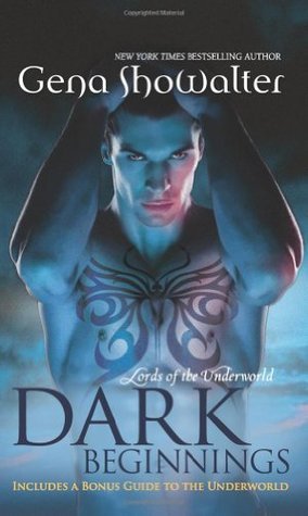 Dark Beginnings (Includes: Lords of the Underworld, #0.5 & #3.5 & #4.5)