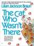The Cat Who Wasn't There (Cat Who..., #14)