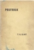 The Love Song of J. Alfred Prufrock and Other Poems (Kindle Edition)