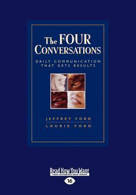 The Four Conversations by Jeffrey D. Ford The Four Conversations by Jeffrey D. Ford