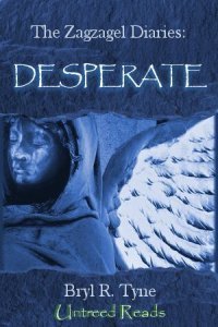 Desperate by Bryl R. Tyne