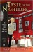 A Taste of the Nightlife (A Vampire Chef Mystery, #1)