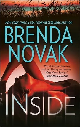 Inside by Brenda Novak Inside by Brenda Novak