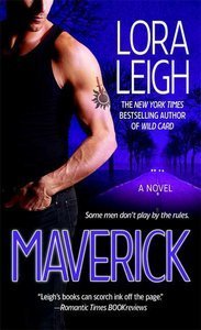 Maverick (Elite Ops, #2)