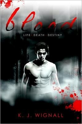 Blood (Mercian Trilogy, #1)