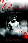 Blood (Mercian Trilogy, #1)