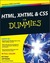 HTML, XHTML & CSS For Dummies (For Dummies (Computer/Tech))