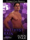 Amethyst Rain (Amethyst)