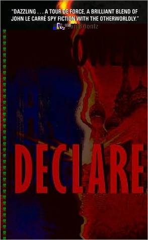 Declare by Tim Powers