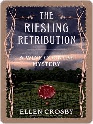 The Riesling Retribution by Ellen Crosby