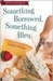 Something Borrowed, Something Bleu (Home Crafting Mystery, #4)