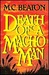 Death of a Macho Man (Hamish Macbeth, #12)