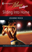 Sliding into Home (Harlequin Blaze, #486)