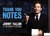 Thank You Notes (Kindle Edition)